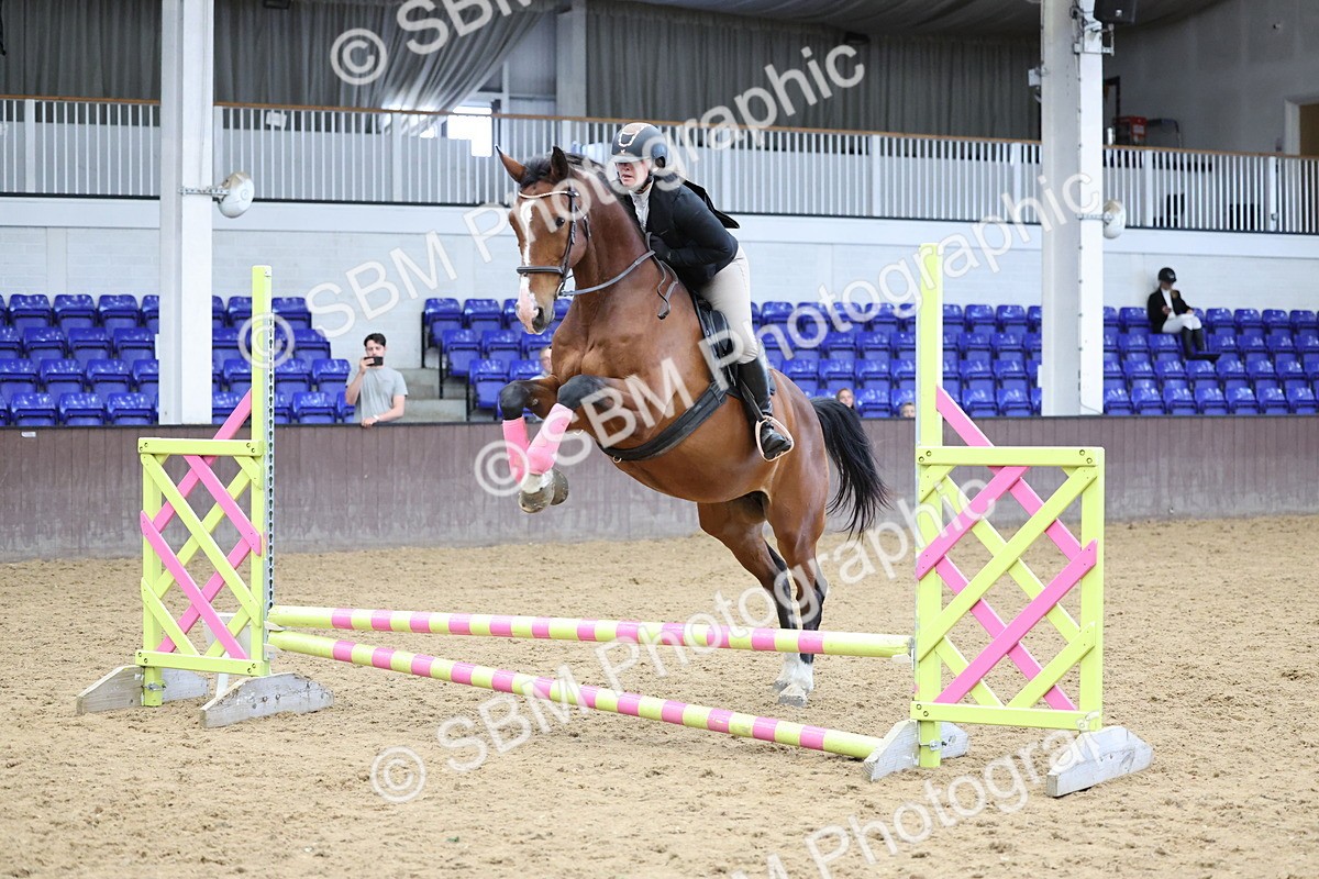 SBM_007802 - Class 3 - 60cm showjumping