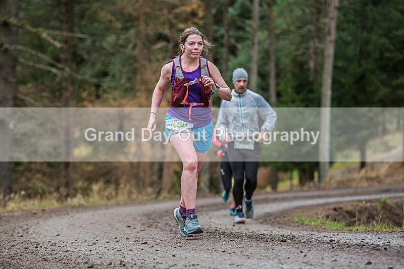 Glentress 21  10K-1019 - High Terrain Events Glentress 21 & 10K Trail Races Saturday 16th November 2024