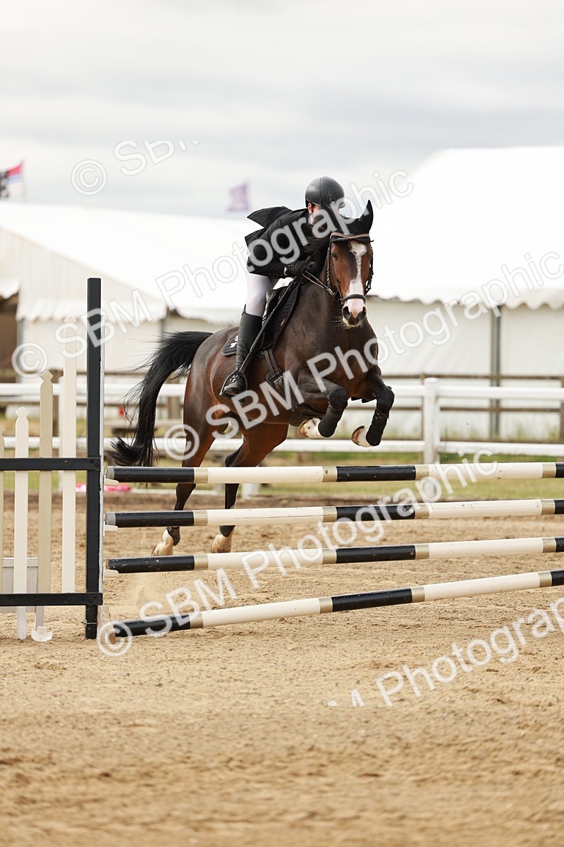 SBM_006121 - Class 1 - Senior British Novice - 90cm Open