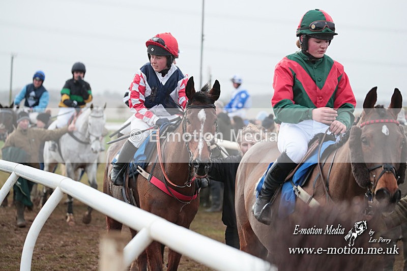 PtP 210124 689 - Cocklebarrow Races Point-to-Point 21/01/24