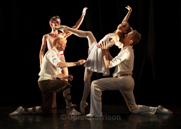  - Ballet Central 2018 Tour
