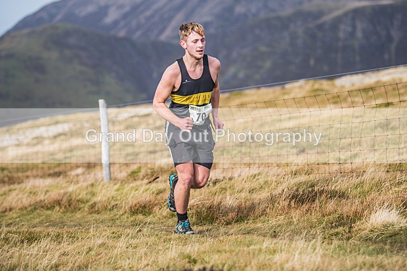 Buttermere-226 - Buttermere Shepherds Meet Fell Race Sunday 27th October 2024