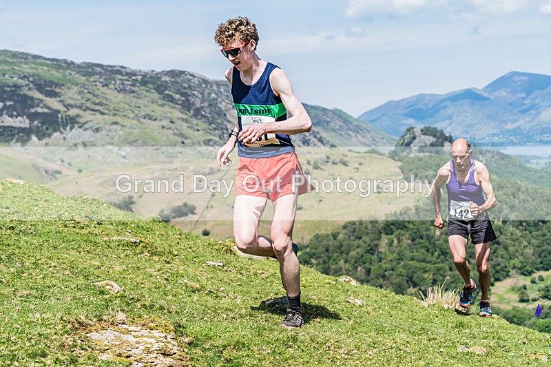 Glaramara-37 - Glaramara Fell Race Sunday 19th May 2024