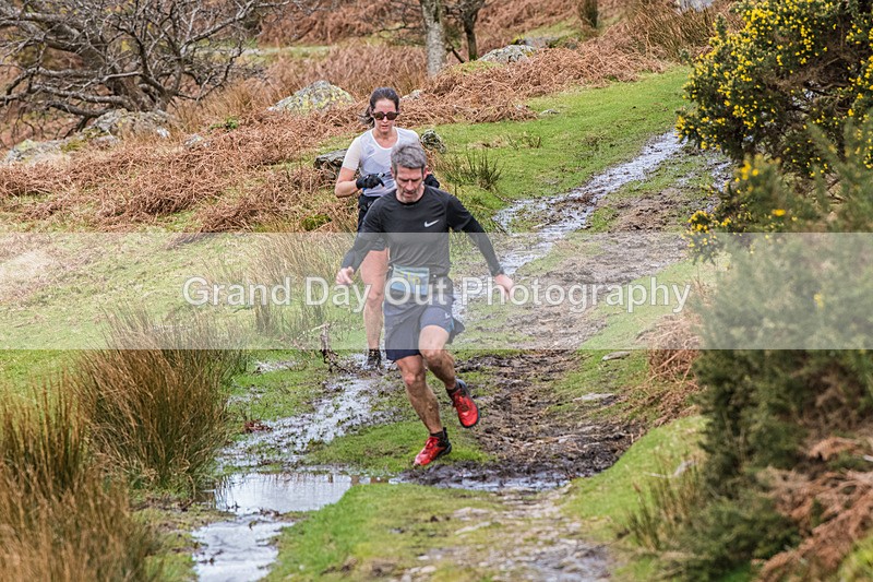 Buttermere-111 - High Terrain Events Buttermere Trail Run Sunday 26th March 2023