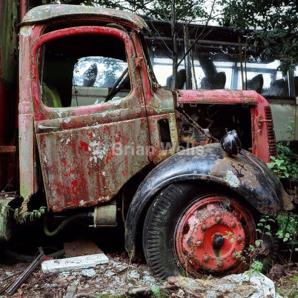 Austin Fire Engine # 1 - Transport and Machinery