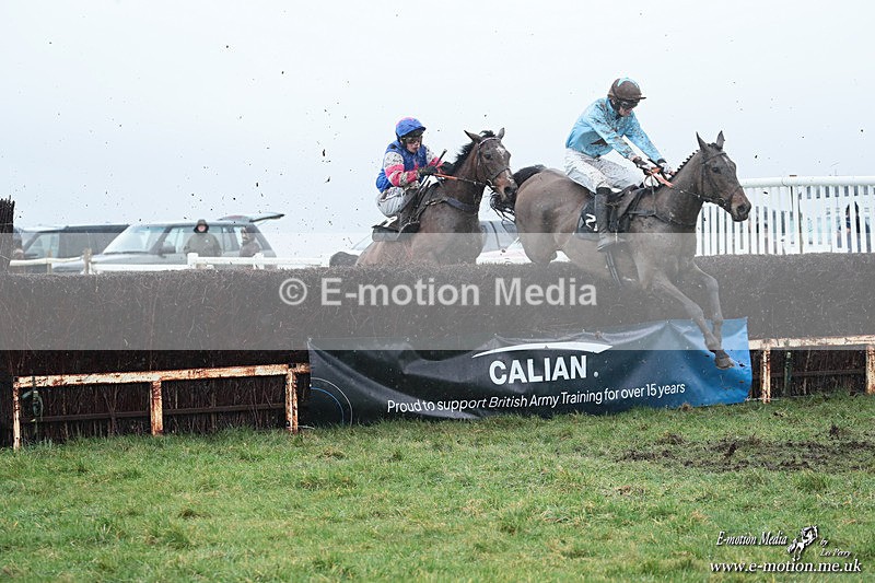 PtP 080226  413 - Combined Services PtP Larkhill 08/02/2026