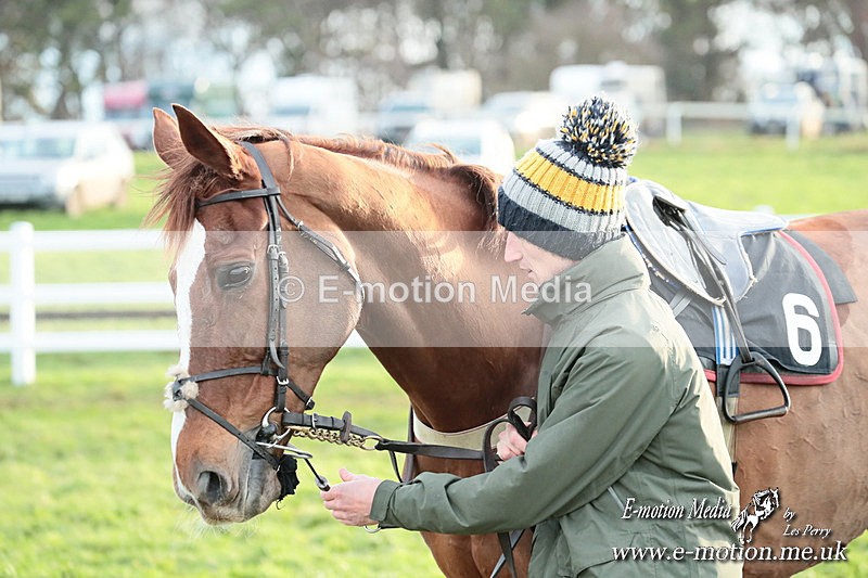 PtP 141225  2226 - New Forest Hounds PtP Larkhill 14/12/25