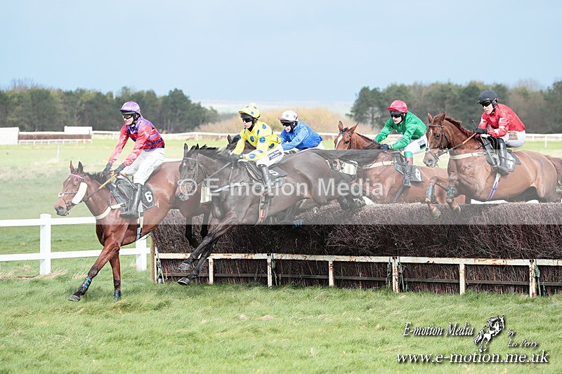 PtP 230324 384 - Tedworth Hunt PtP Larkhill Raccourse 23rd March 2024