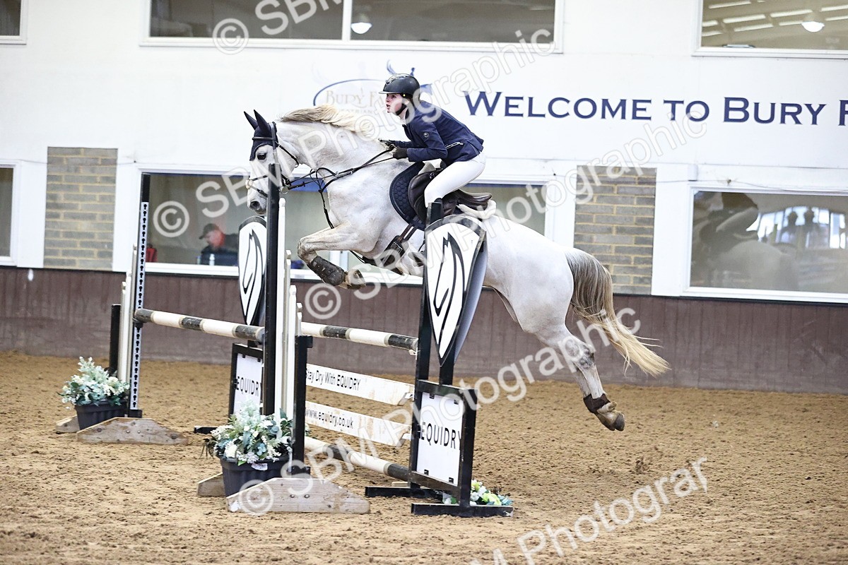 SBM_004119 - Class 15 - Joshua Jones Winter Discovery Championship Qualifier - 1.00m