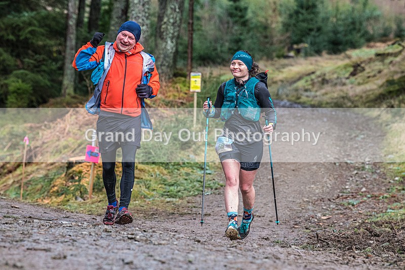 Glentress Marathon-926 - High Terrain Events Glentress Marathon Trail Run Saturday 19th February 2023