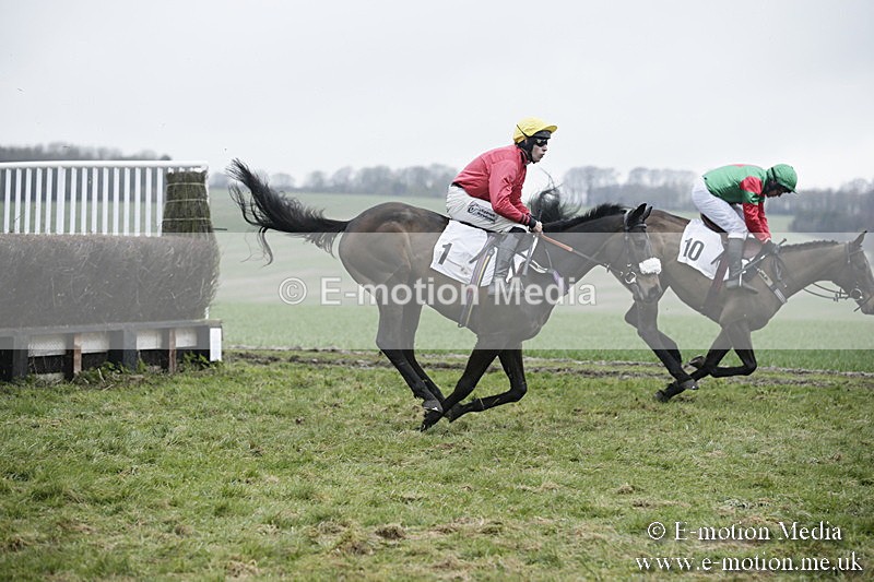 PtP 020418 -452 - Old Berks Point-to-Point Races Easter Monday 02/04/18