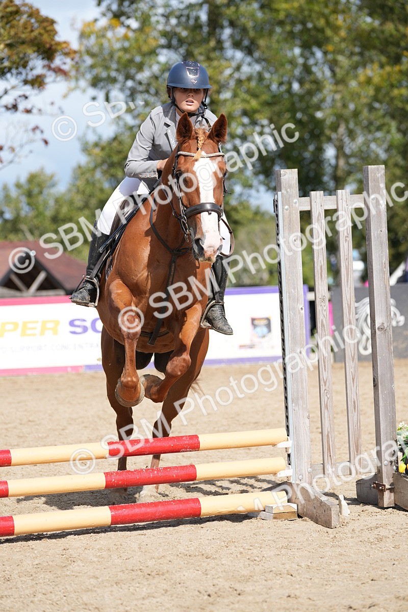SBM_18020 - J58 - Clear Round 50cm