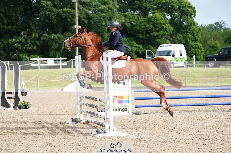 250613A-082708-00950 - Cls 8 85cm Schooling Round