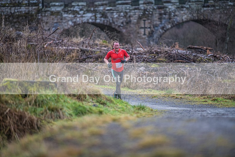 HTE Kielder Duathlon-1273 - High Terrain Events Kielder Off Road Duathlon Sunday 8th January 2023