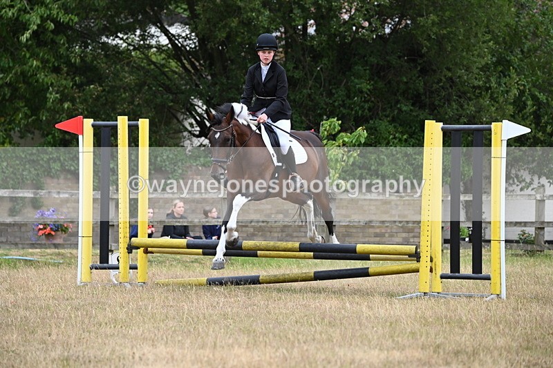 WJ6_0046 - Class 13 Novice Jumping 60cm