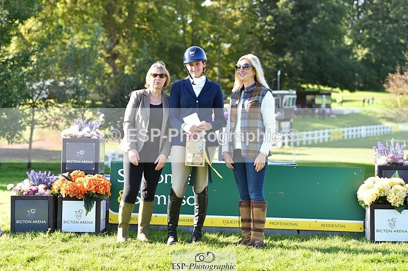 231022-143526-27118 - CCI-S 2 Star Sunday Presentation