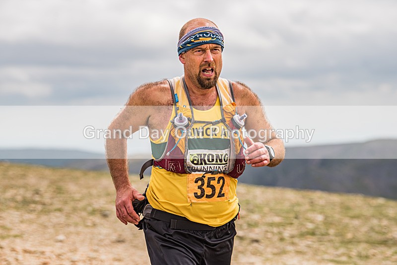 Helvellyn-644 - Helvellyn & The Dodds Fell Race Saturday 27th May 2023