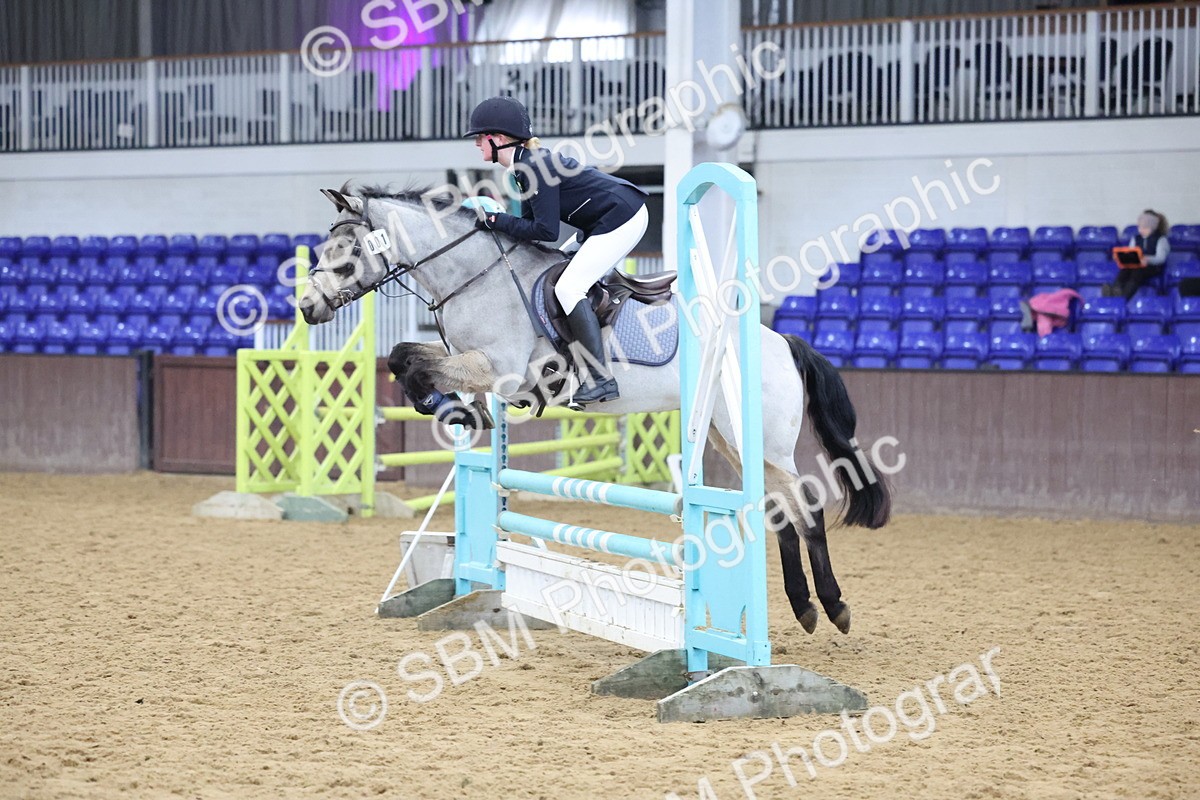 SBM_001585 - Class 2 - STX UK Pony British Novice - 80cm