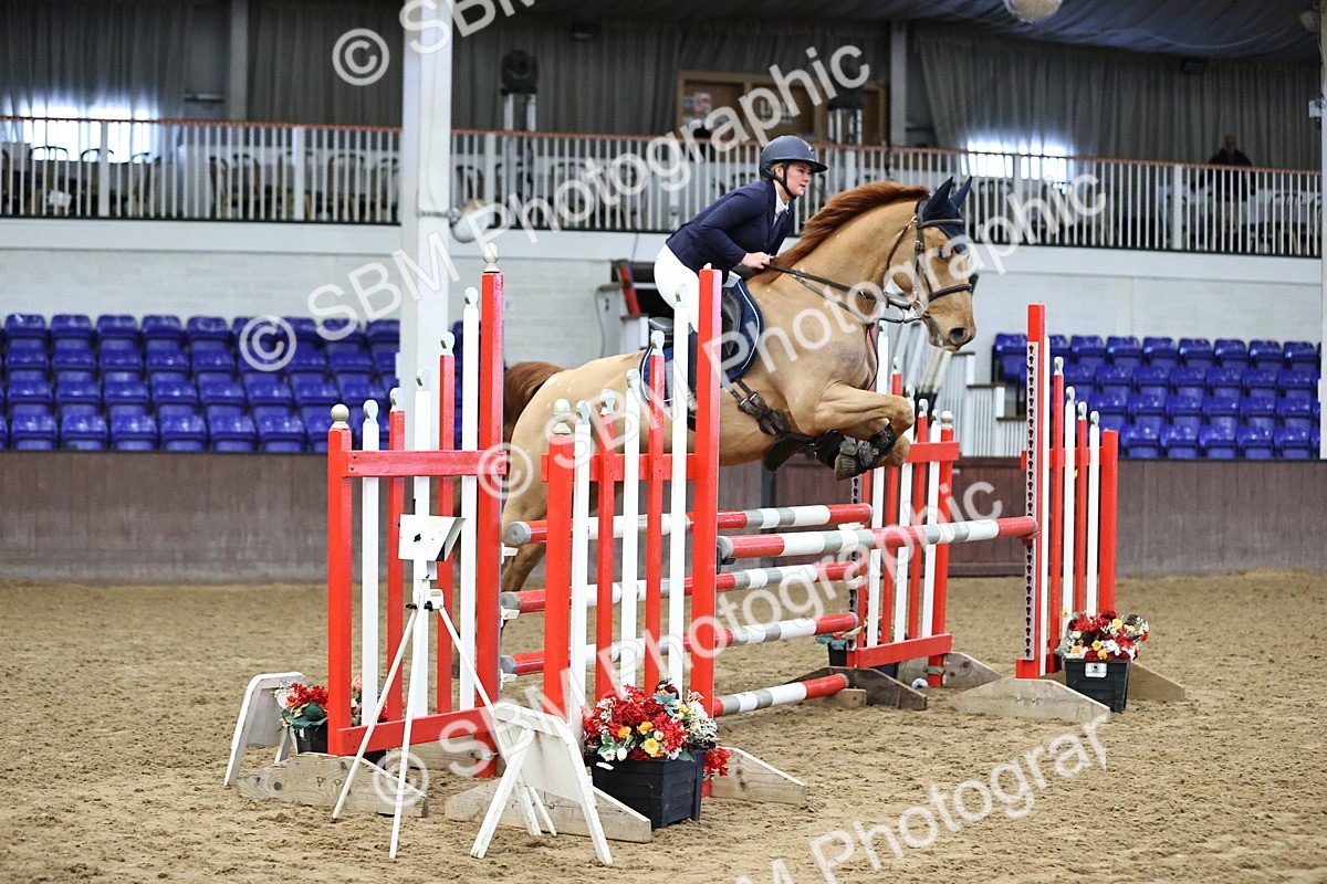 SBM_004257 - Class 15 - Joshua Jones Winter Discovery Championship Qualifier - 1.00m