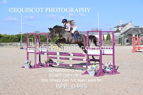 BPP_0495 - CLASS 1 Clear Round Show Jumping