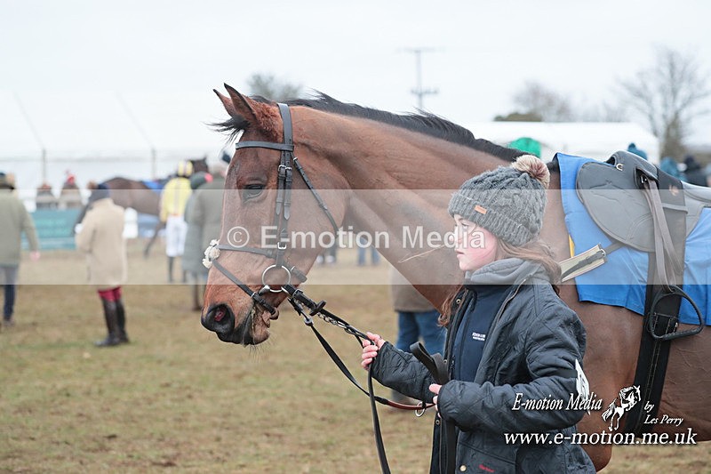 PtP 210124 1101 - Cocklebarrow Races Point-to-Point 21/01/24