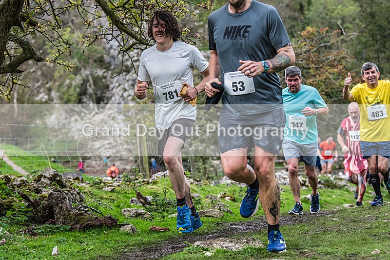 Dovedale Dash-1513 - Dovedale Dash Sunday 5th October 2025