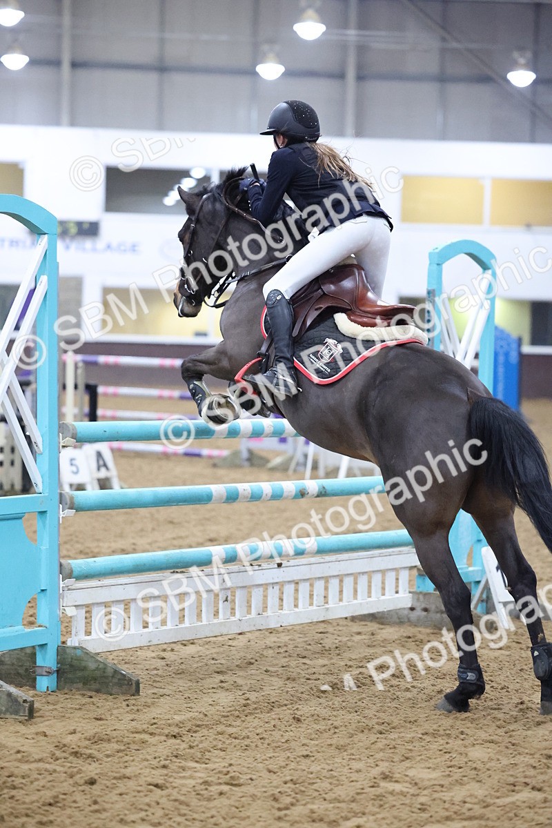 SBM_003501 - Class 12 - STX UK Pony Foxhunter - 1.10m Open
