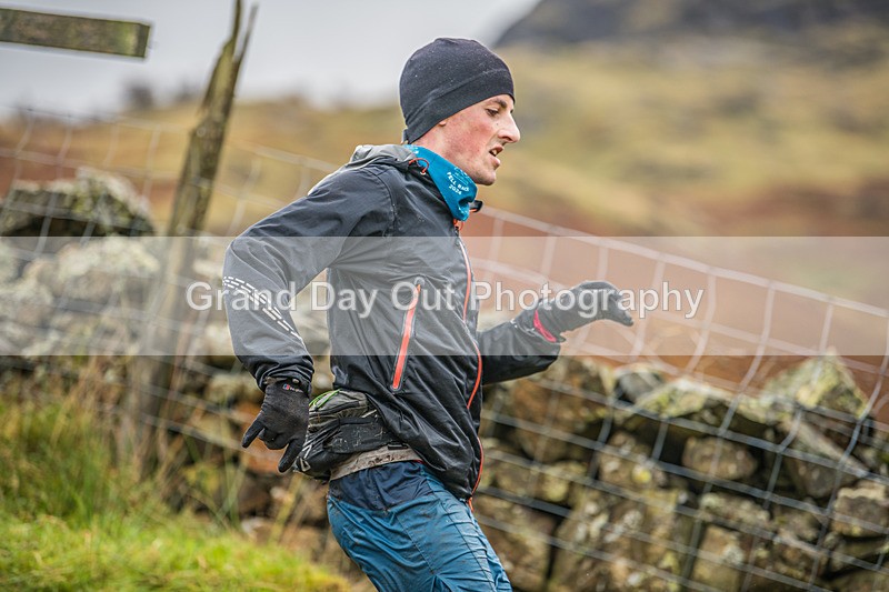 Langdale-1157 - Langdale Horseshoe Fell Race Saturday 12thOctober 2024