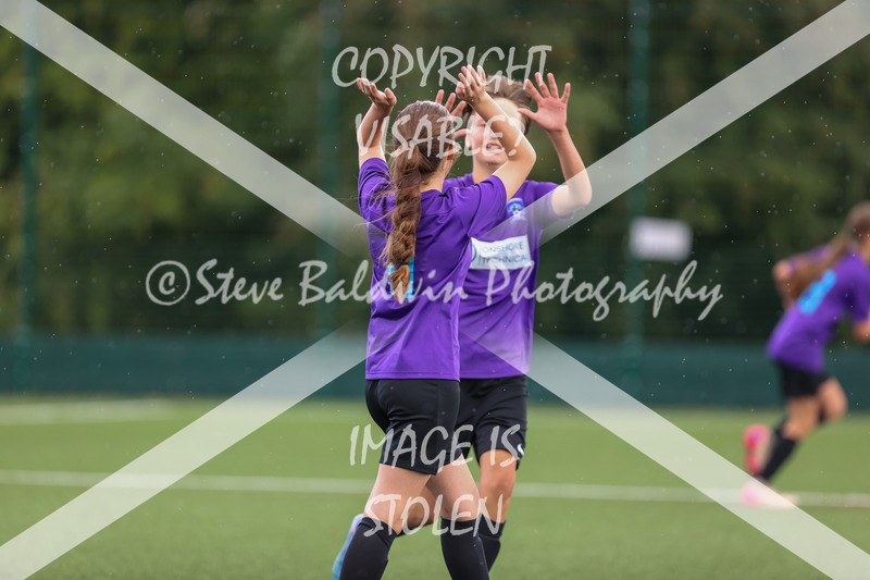 1DX31125 - 2025-09-13 FC Abbey Meads U13 Blue Girls V AFC Corsham U13 Pumas