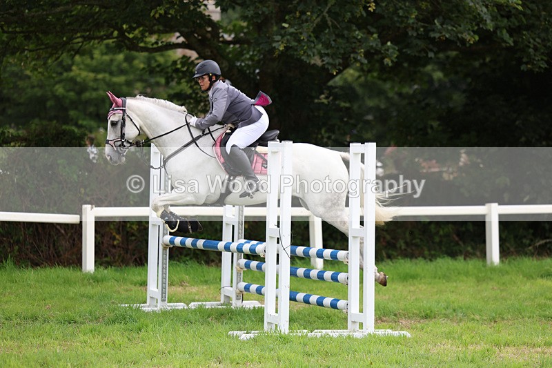 3E7A7221 - Class 5: Senior British Novice/90cm open