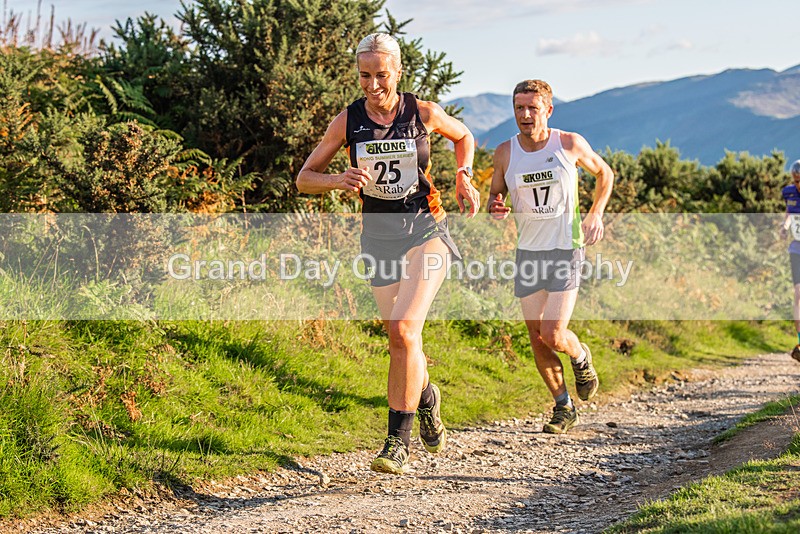 Not Round-117 - Not Round Latrigg Race Wednesday 16th August 2023