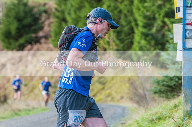 Glentress-61 - High Terrain Events Glentress 21 & 10K Trail Races Saturday 15th November 2025