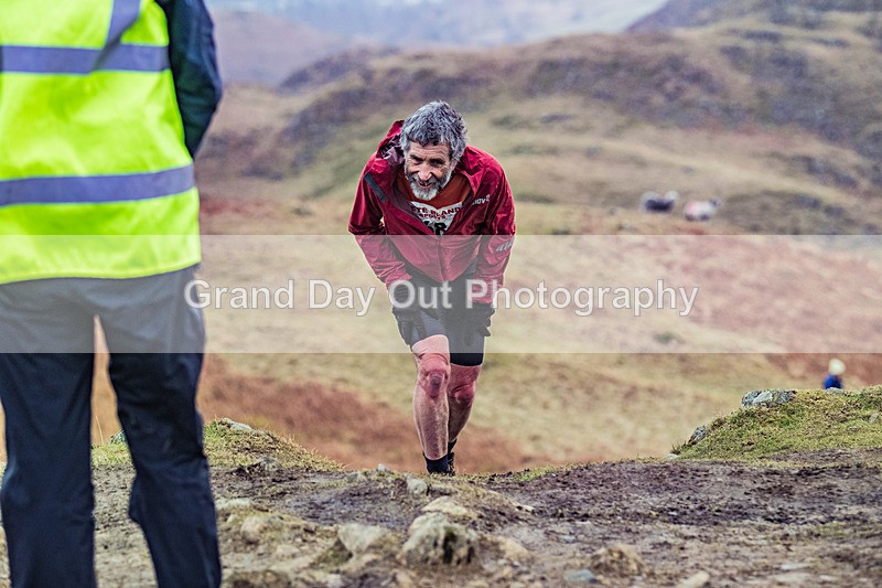 Loughrigg-303 - Loughrigg Silverhow Fell Race Sunday 2nd February 2025