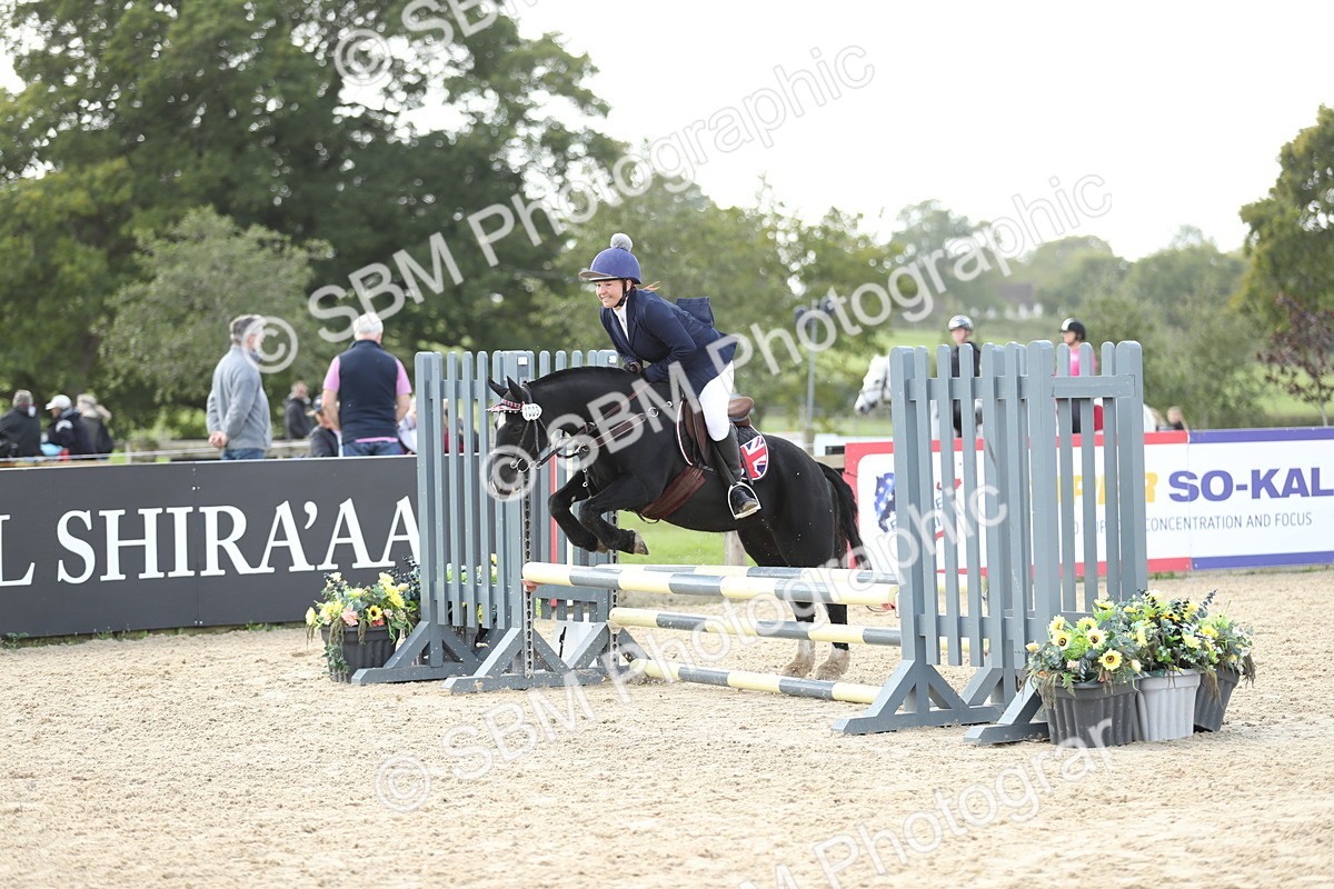SBM_06431 - J29 - Senior Horse & Pony 65cm Championship