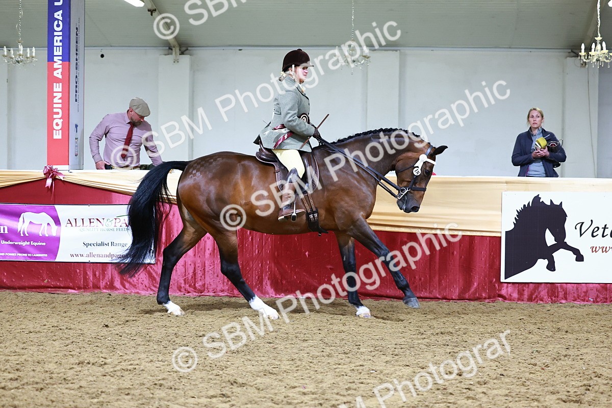 SBM_23619 - class 906 - Supreme Final - Ridden Pre Vet