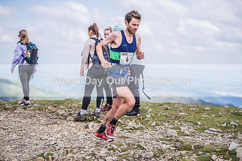 Helvellyn-19 - Helvellyn & The Dodds Fell Race Saturday 25th May 2024