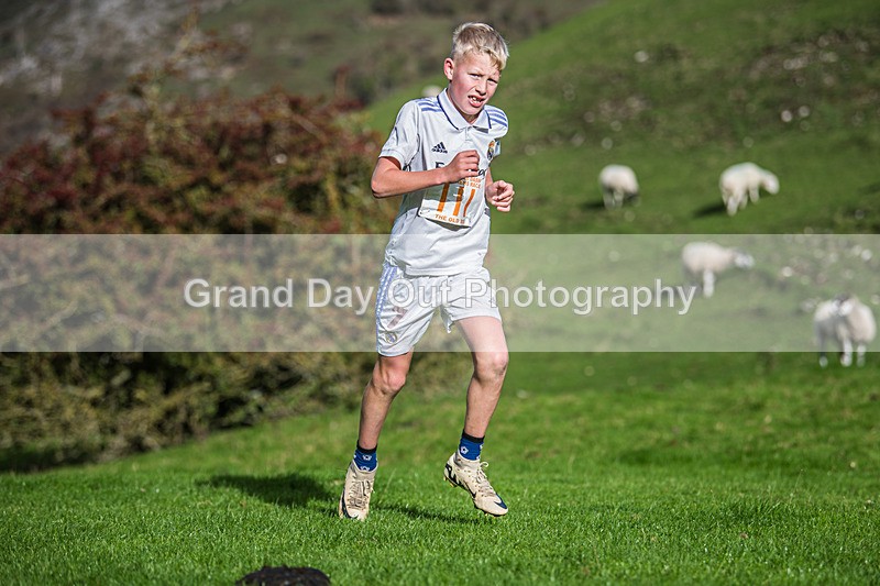 Dovedale Junior-62 - Dovedale Dash Junior Race Sunday 5th October 2025