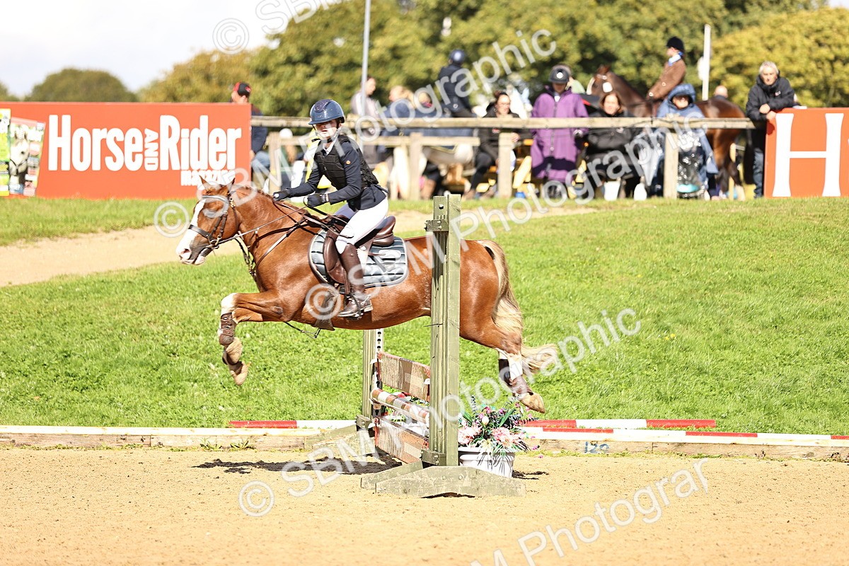 SBM_44889 - J9 - Junior Pony 70cm Championship
