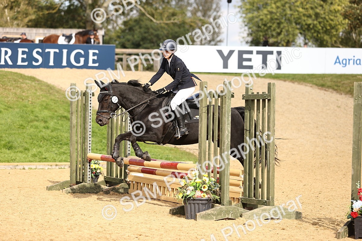 SBM_49027 - J9 - Junior Pony 70cm Championship