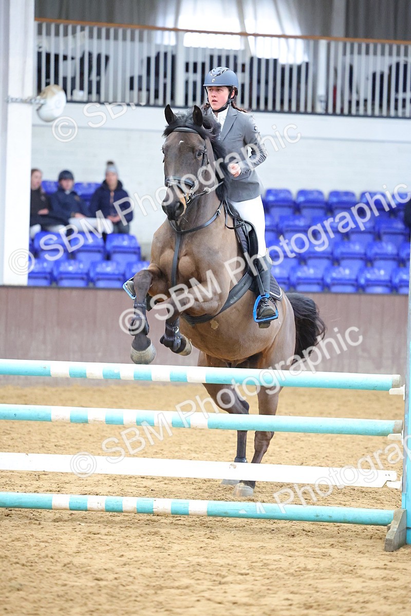 SBM_009767 - Class 20 - Senior British Novice/ 90cm Open - First Round (0.90m)