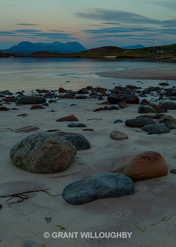 Moonrise - Latest work