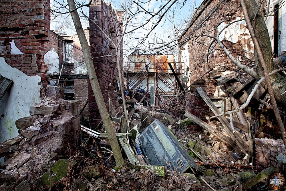  - Old Essex County Jail