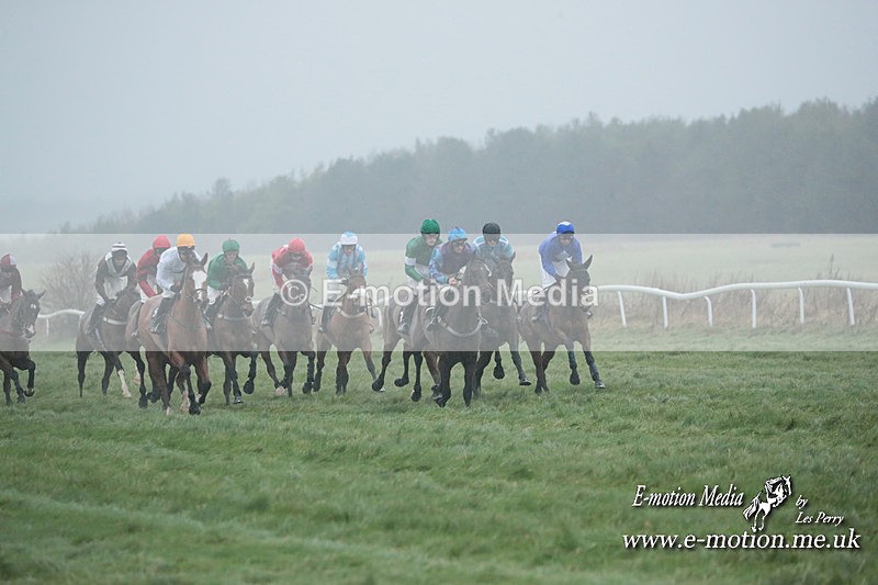 PtP 101223 467 - New Forest Hounds PtP Larkhill 10/12/23