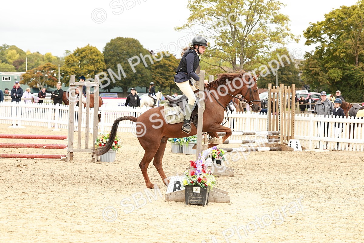 SBM_63674 - J12 - Junior Pony 55cm Championship