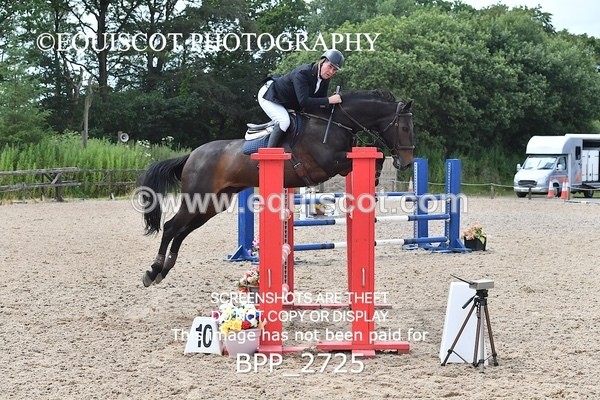 BPP_2725 - CLASS 6 SAT Senior Newcomers/ 1.10m Open