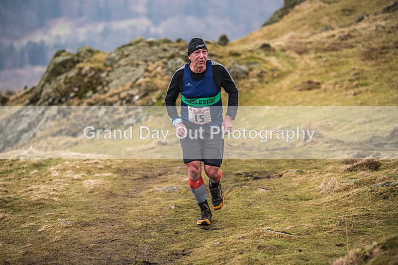 Loughrigg-933 - Loughrigg Silverhow Fell Race Sunday 2nd February 2025