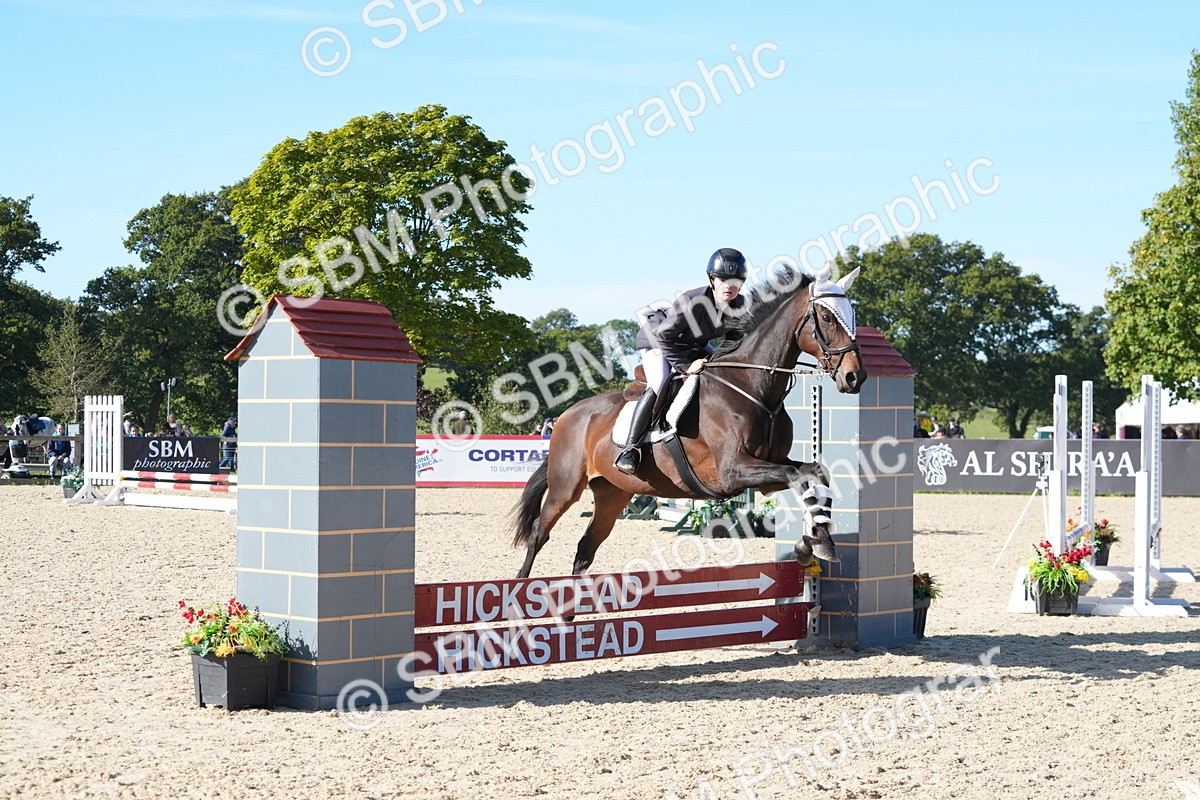 SBM_36160 - J 20 - Junior Horse 50cm Championship