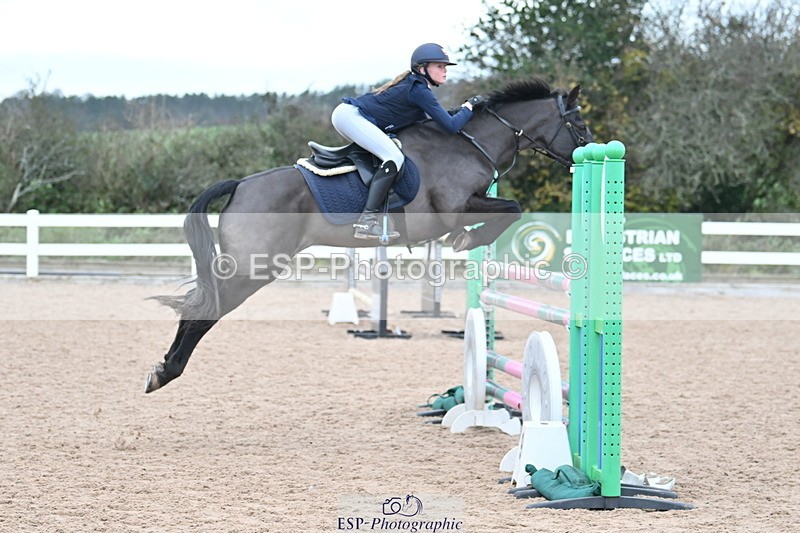 231119A-135049-05945 - Sun Cls 8 BlueChip Pony Coral Qualifier