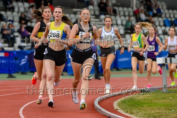 Age25SUN-929659 - Track Female Set Two