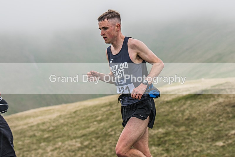 Inter Counties-246 - British Athletics Inter-Counties Mountain Championships at Sedbergh, Sunday 7th May 2023
